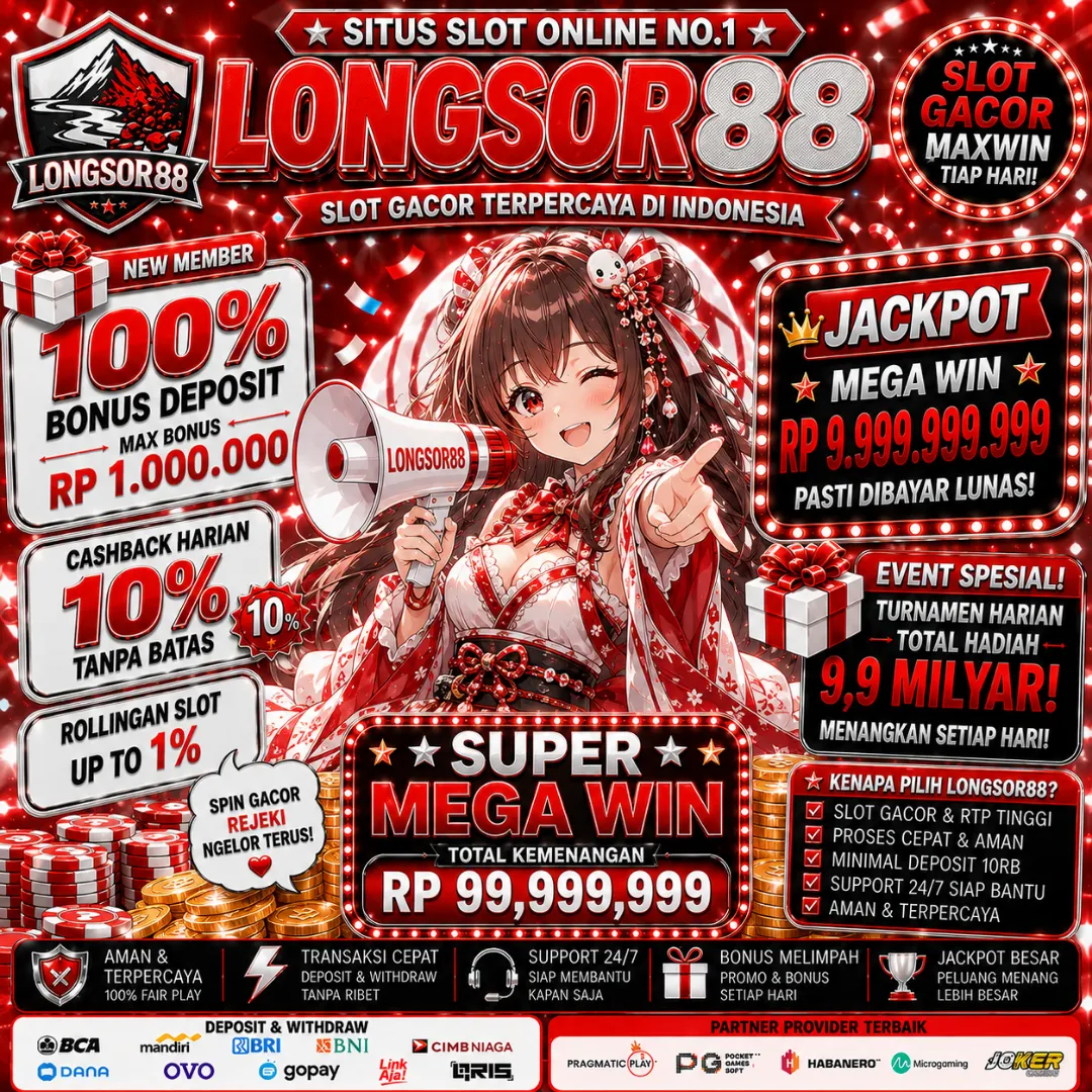LONGSOR88Banner